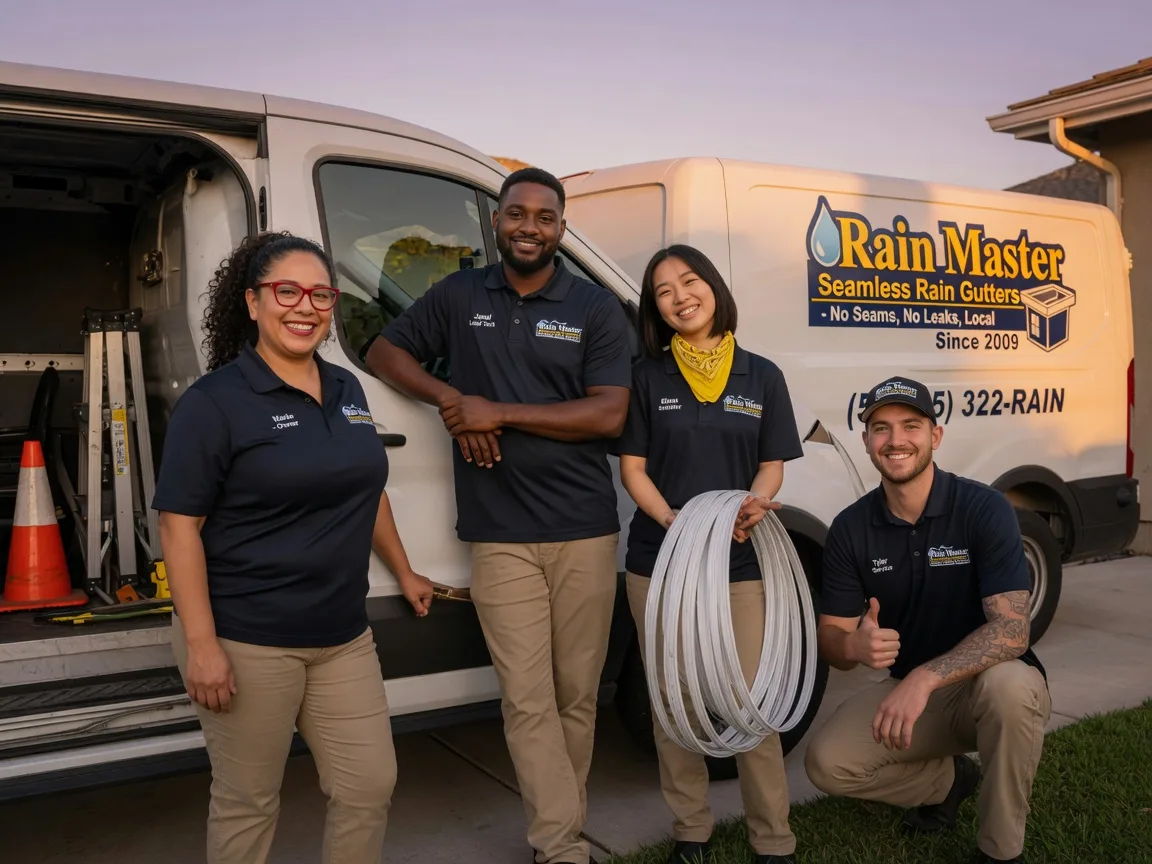 Gutter Installation company in Harrisville, RI
